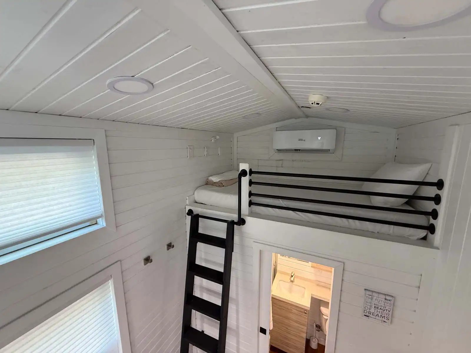 Tiny House at Camptel Poconos