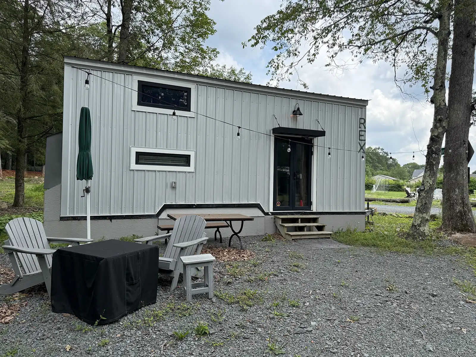 REX at Camptel Poconos