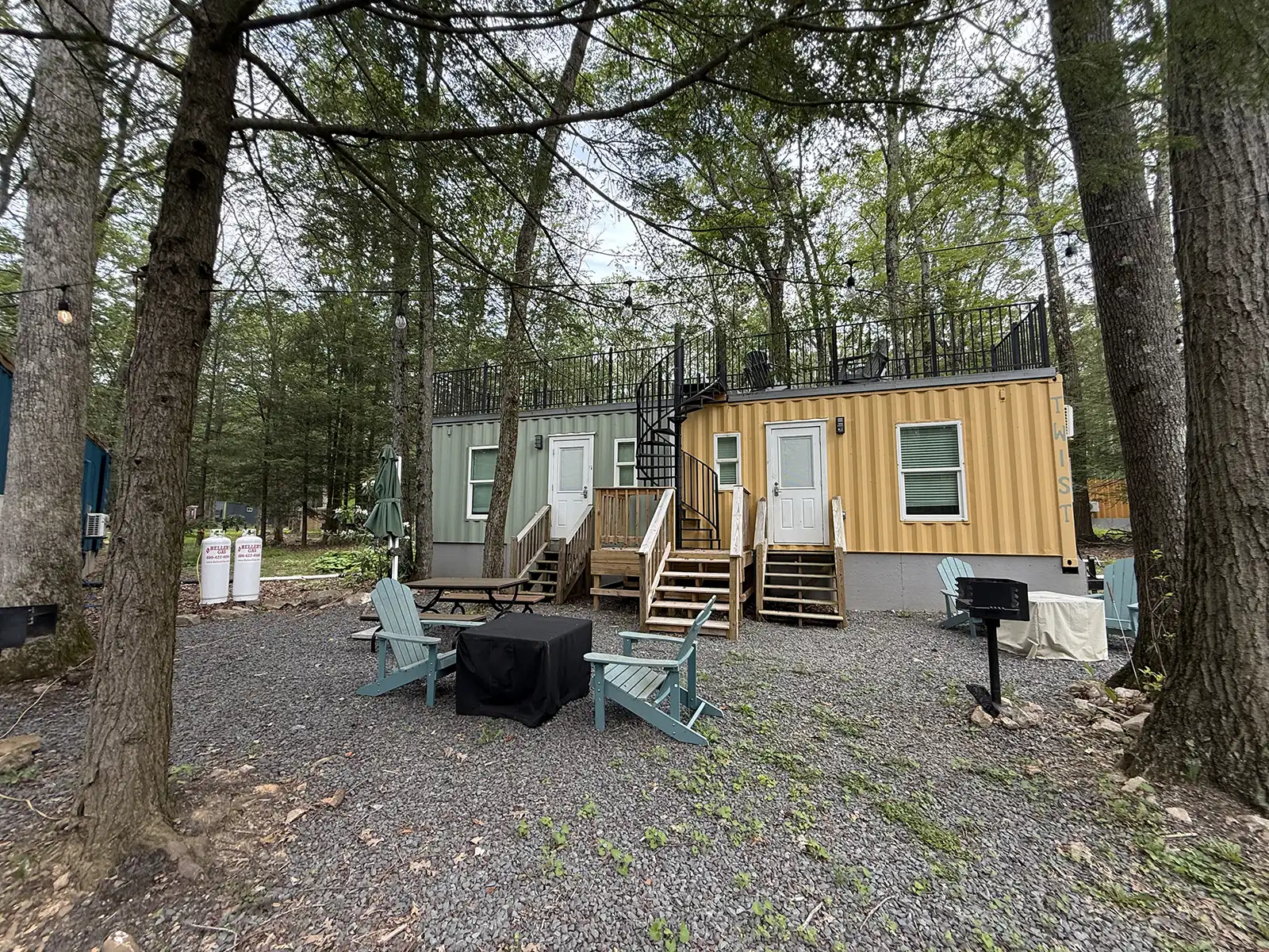 Lime & Twist at Camptel Poconos